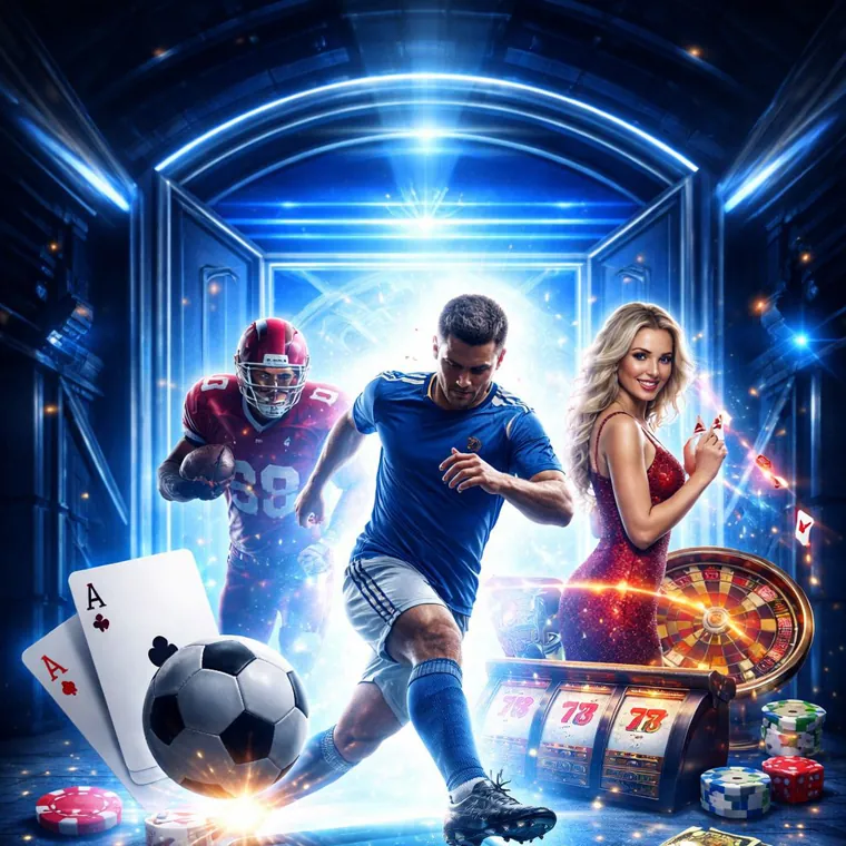 Sports Games Icon