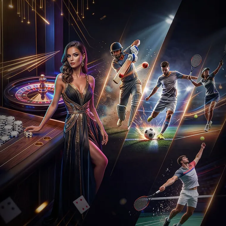 Professional Live Dealer at bet365 Casino