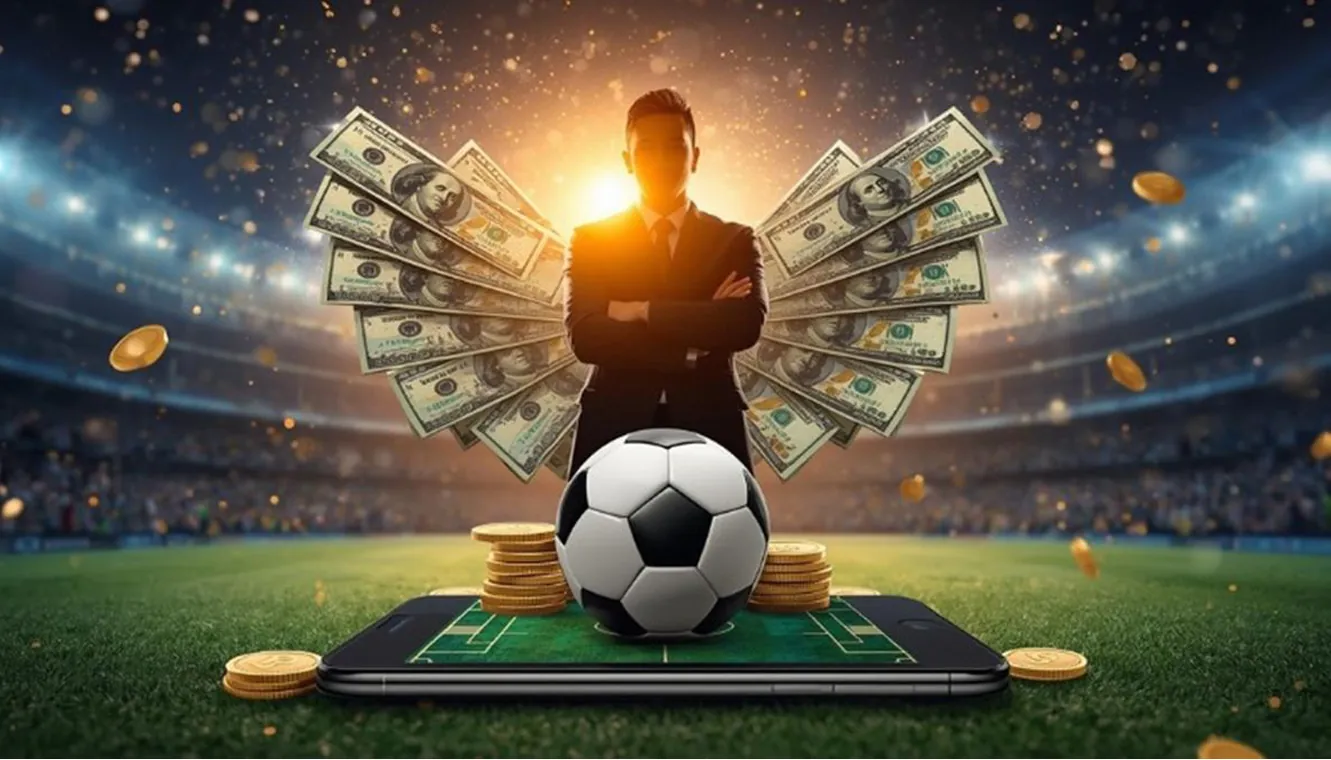 Engaging banner promoting bet365 registration and app download with vibrant gaming graphics