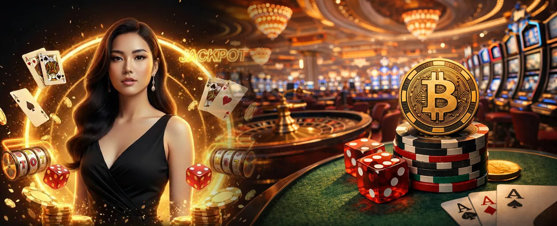 bet365 Philippines official website hero image, showing various online casino games and sports betting options