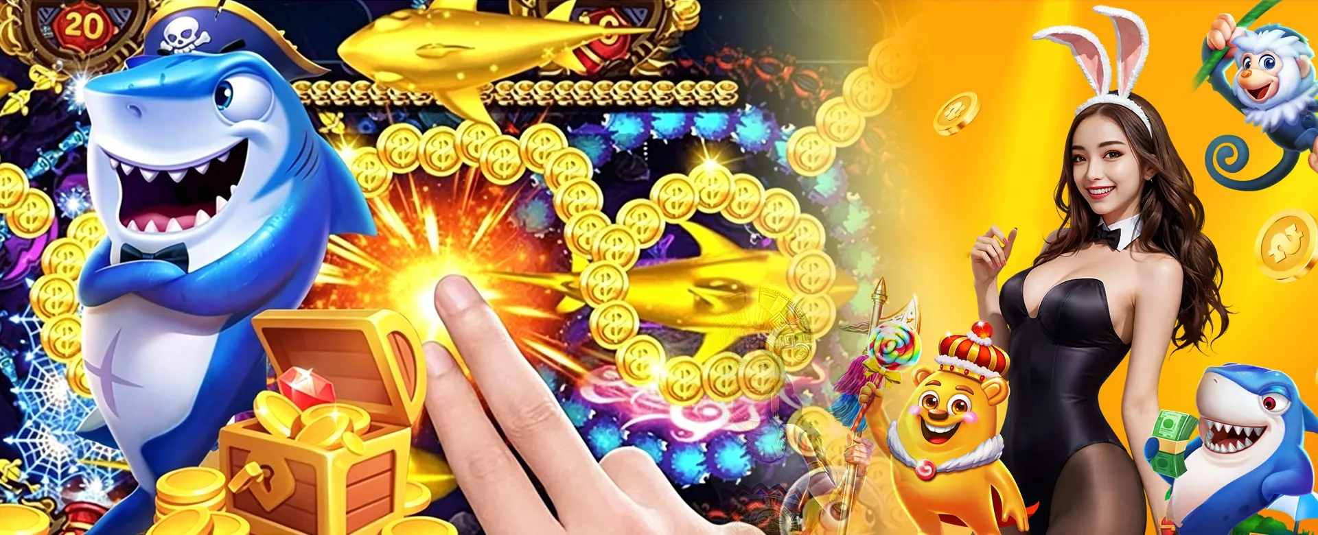 A variety of bet365 casino games including slots and table games