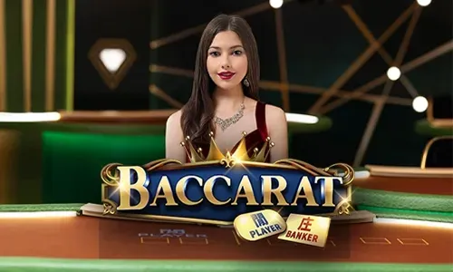 Baccarat Icon