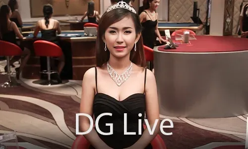 bet365 Live Casino with a live dealer playing baccarat